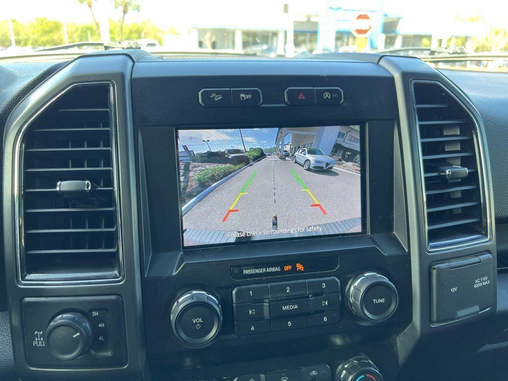 used 2019 Ford F-150 car, priced at $24,310