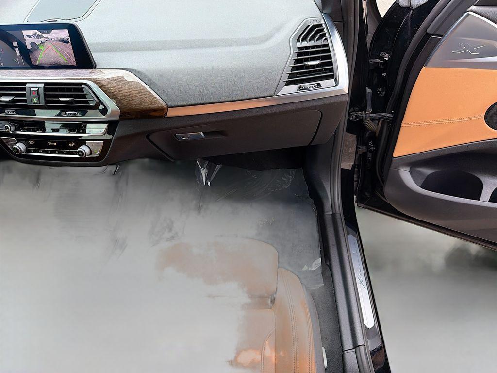 used 2020 BMW X3 car, priced at $16,910