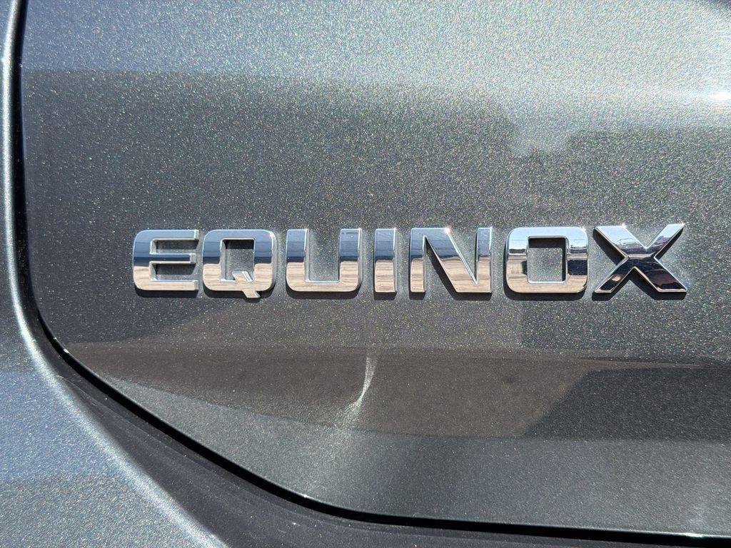 used 2020 Chevrolet Equinox car, priced at $16,718