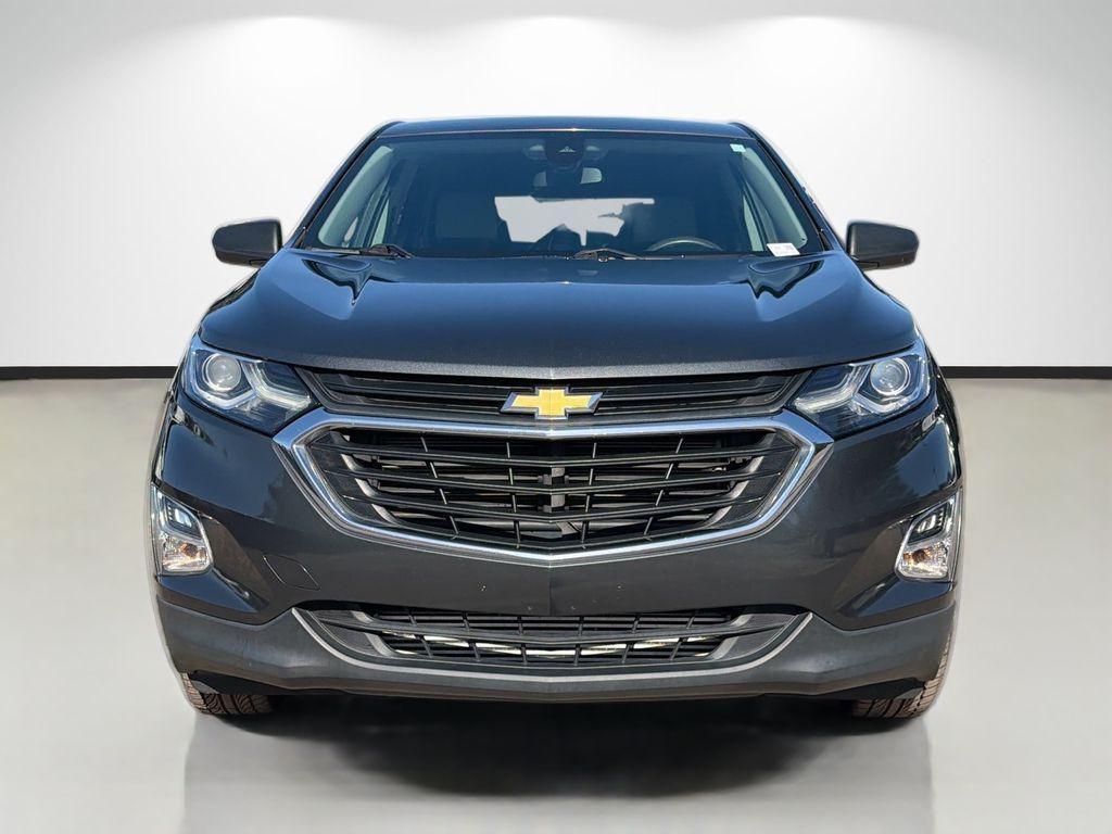 used 2020 Chevrolet Equinox car, priced at $16,718