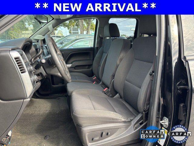 used 2017 Chevrolet Silverado 1500 car, priced at $22,610