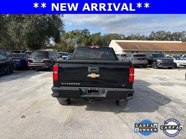 used 2017 Chevrolet Silverado 1500 car, priced at $22,610