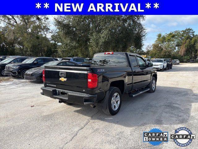 used 2017 Chevrolet Silverado 1500 car, priced at $22,610