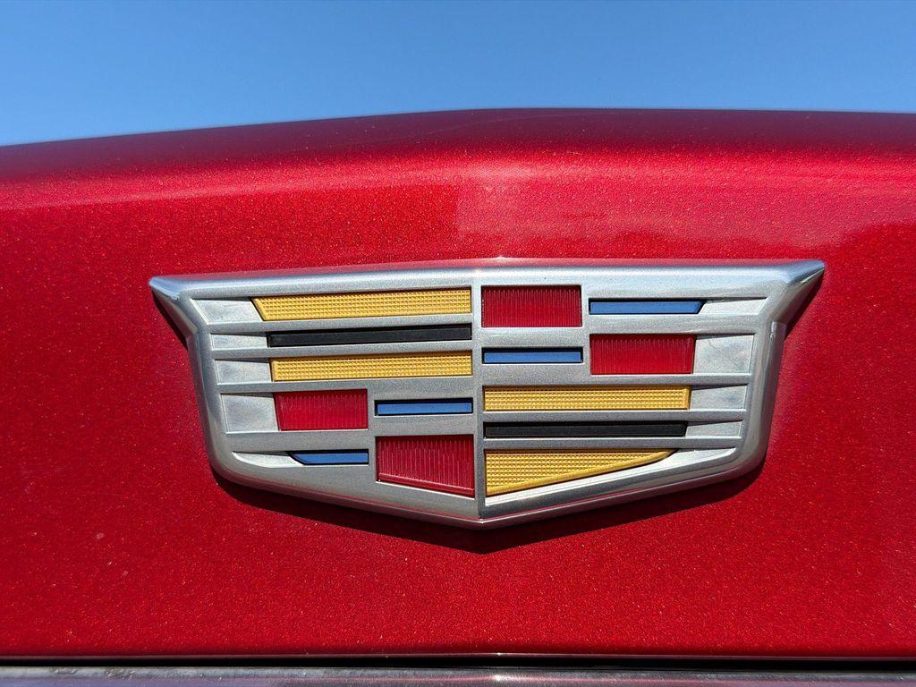 used 2019 Cadillac CT6 car, priced at $27,694