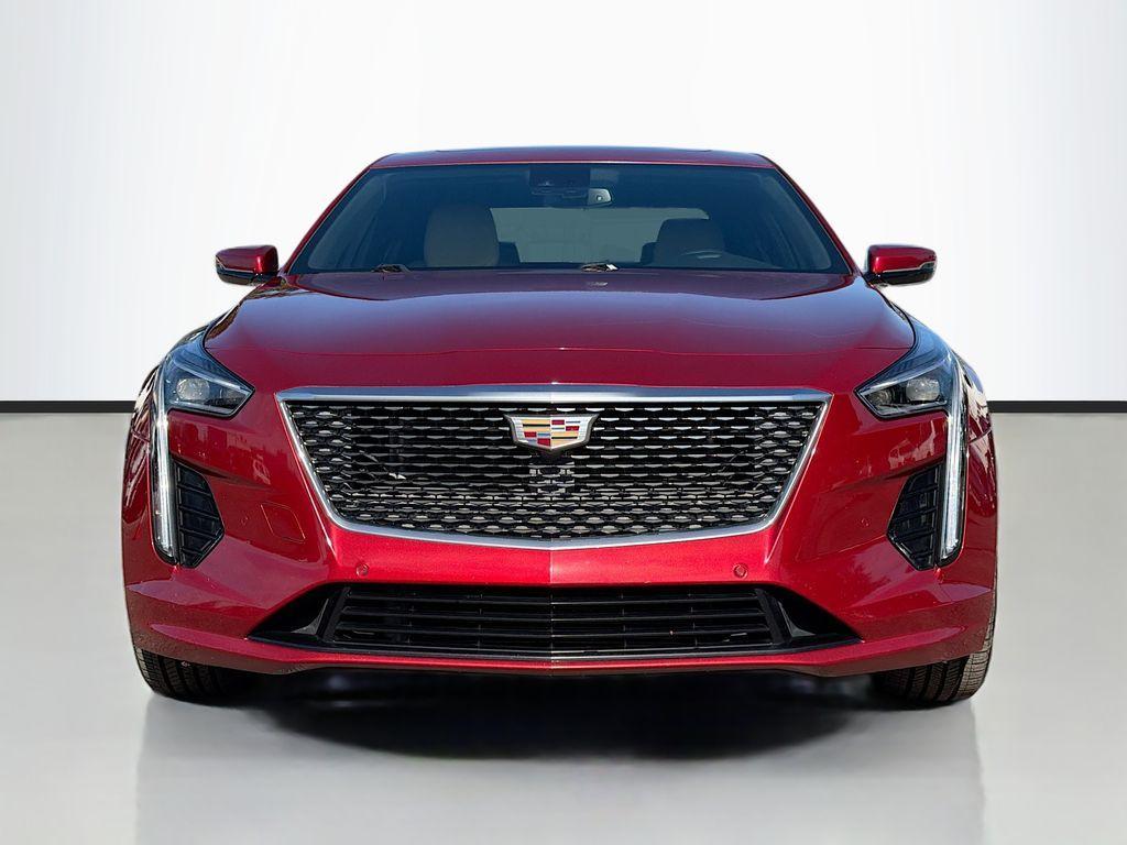 used 2019 Cadillac CT6 car, priced at $27,694