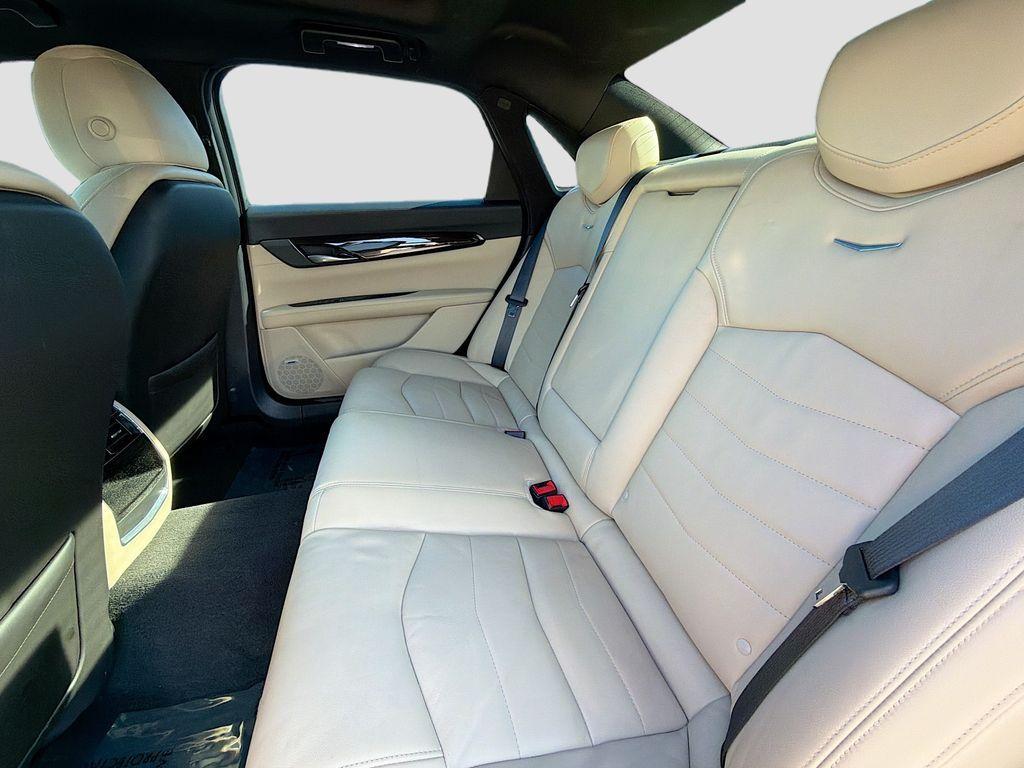 used 2019 Cadillac CT6 car, priced at $27,694