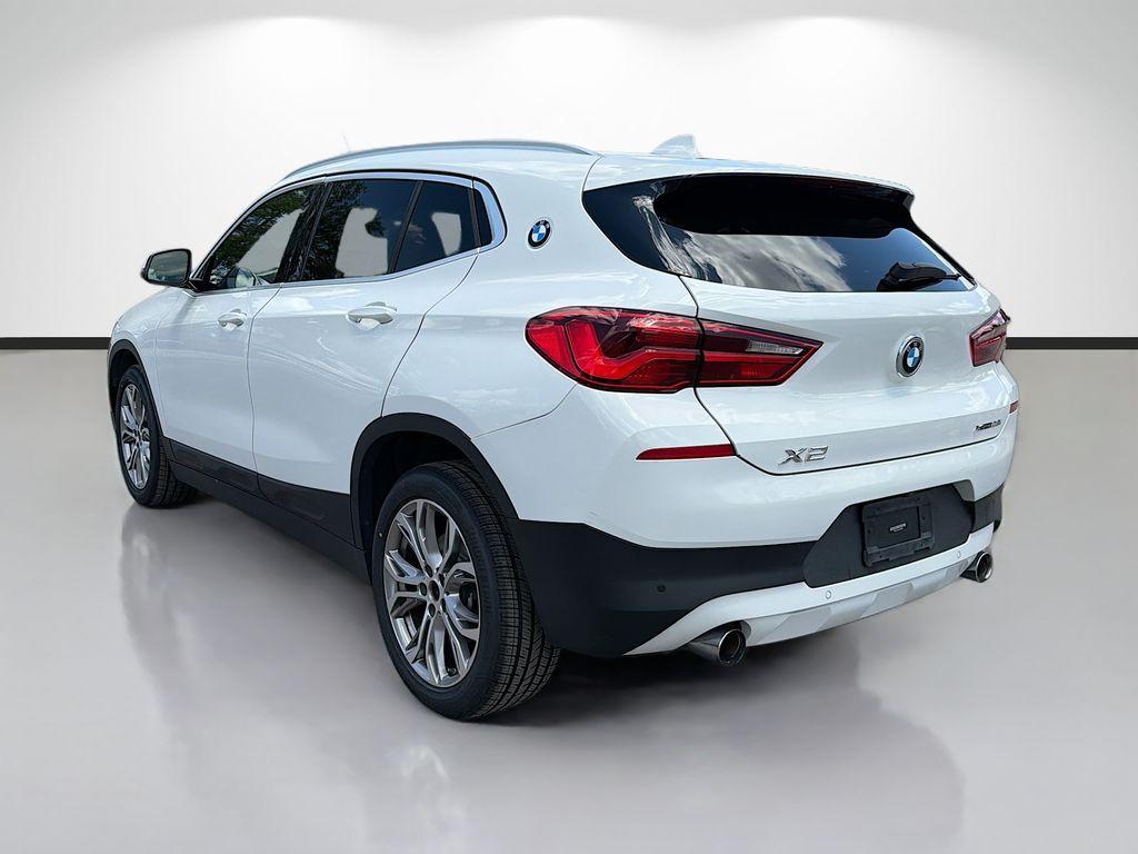 used 2019 BMW X2 car, priced at $18,018