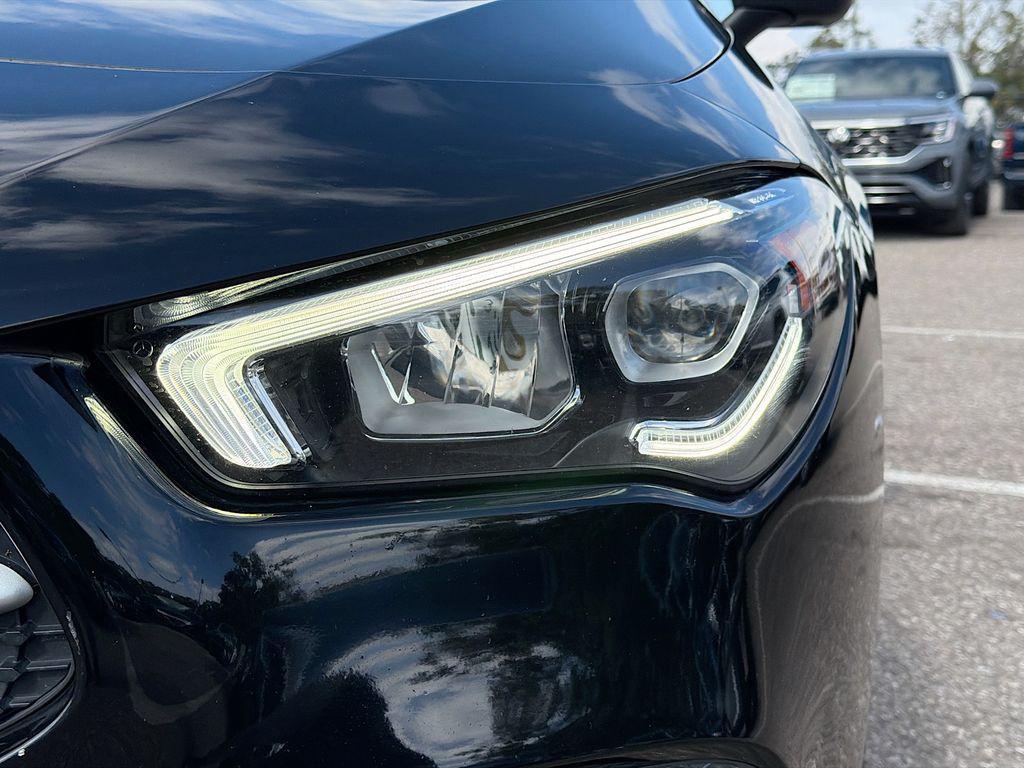 used 2020 Mercedes-Benz CLA 250 car, priced at $19,692