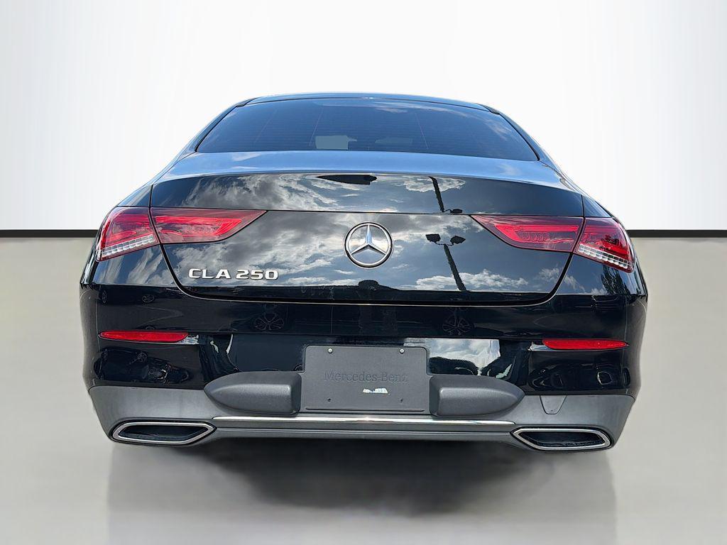 used 2020 Mercedes-Benz CLA 250 car, priced at $19,692