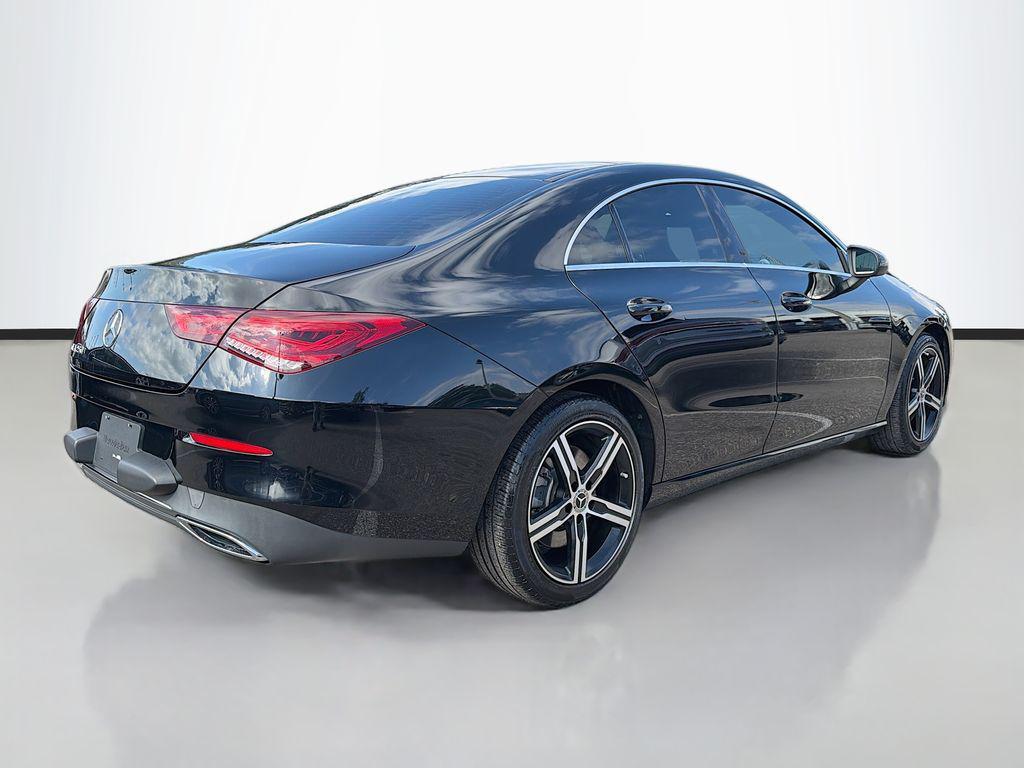 used 2020 Mercedes-Benz CLA 250 car, priced at $19,692