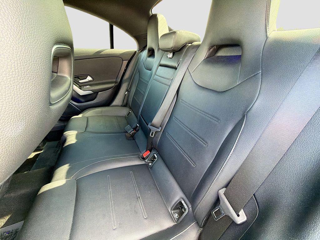 used 2020 Mercedes-Benz CLA 250 car, priced at $19,692