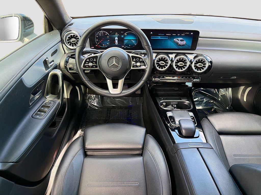 used 2020 Mercedes-Benz CLA 250 car, priced at $19,692