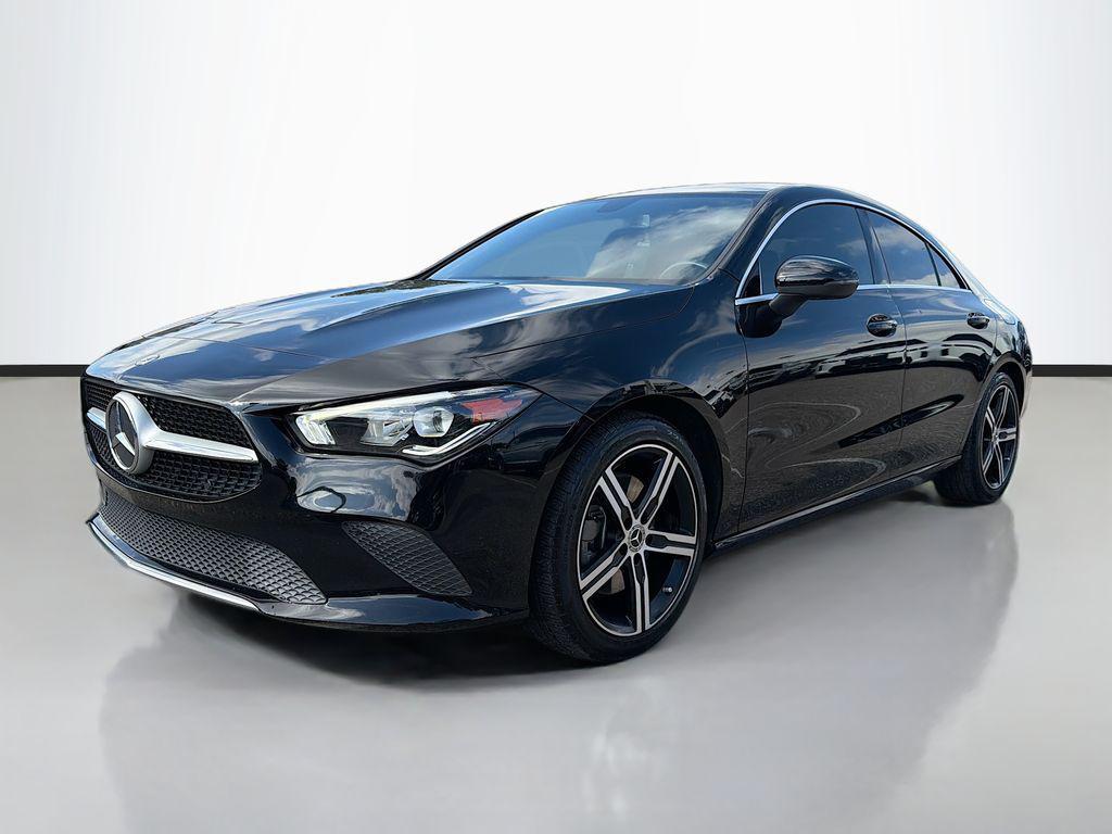 used 2020 Mercedes-Benz CLA 250 car, priced at $19,692