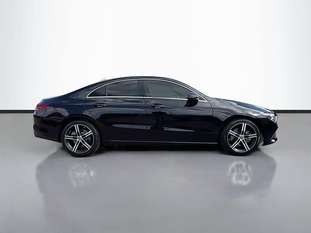 used 2020 Mercedes-Benz CLA 250 car, priced at $19,692