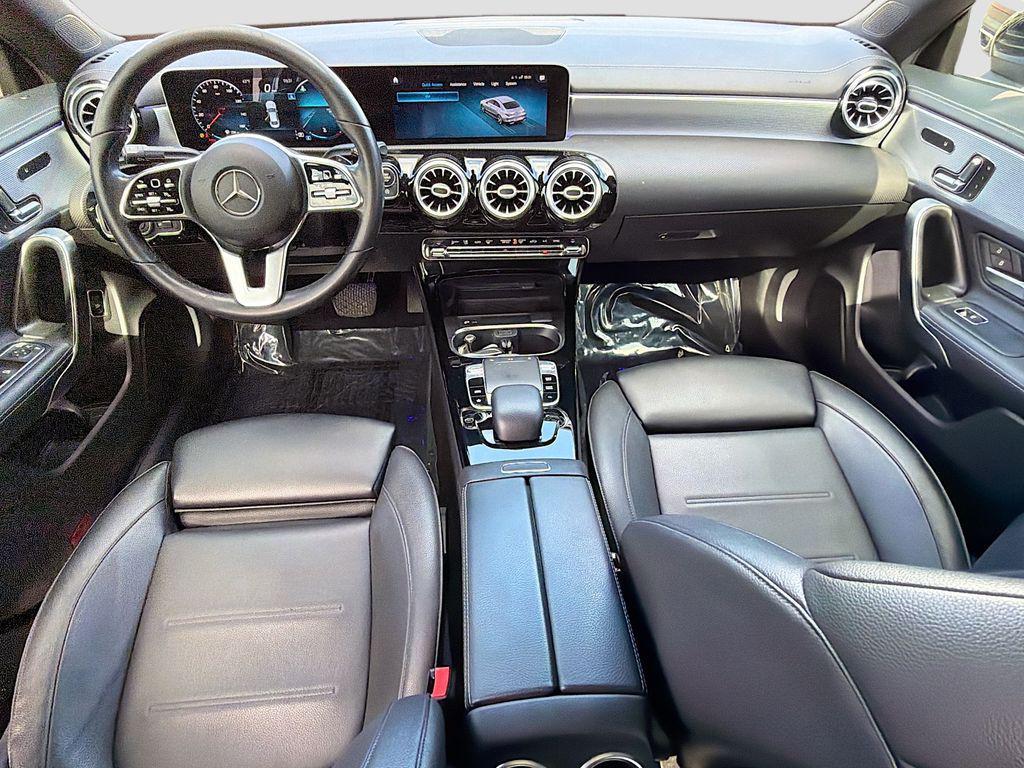 used 2020 Mercedes-Benz CLA 250 car, priced at $19,692
