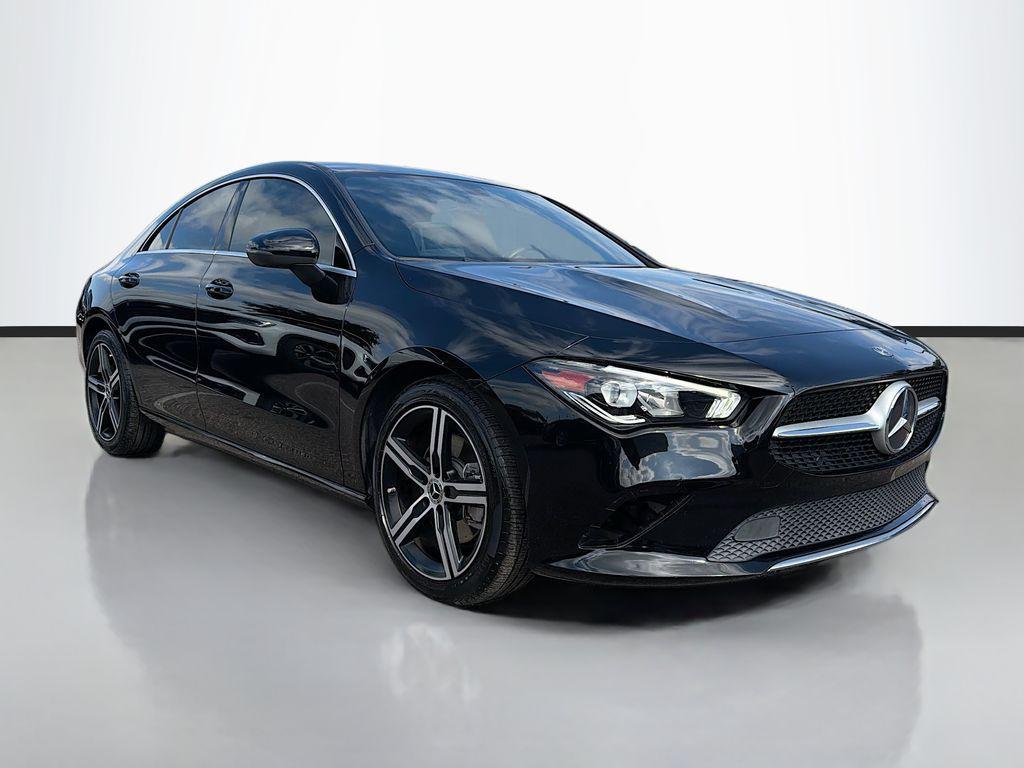 used 2020 Mercedes-Benz CLA 250 car, priced at $19,692