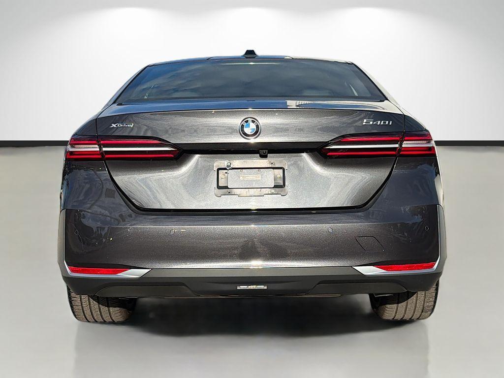 used 2025 BMW 540 car, priced at $51,807