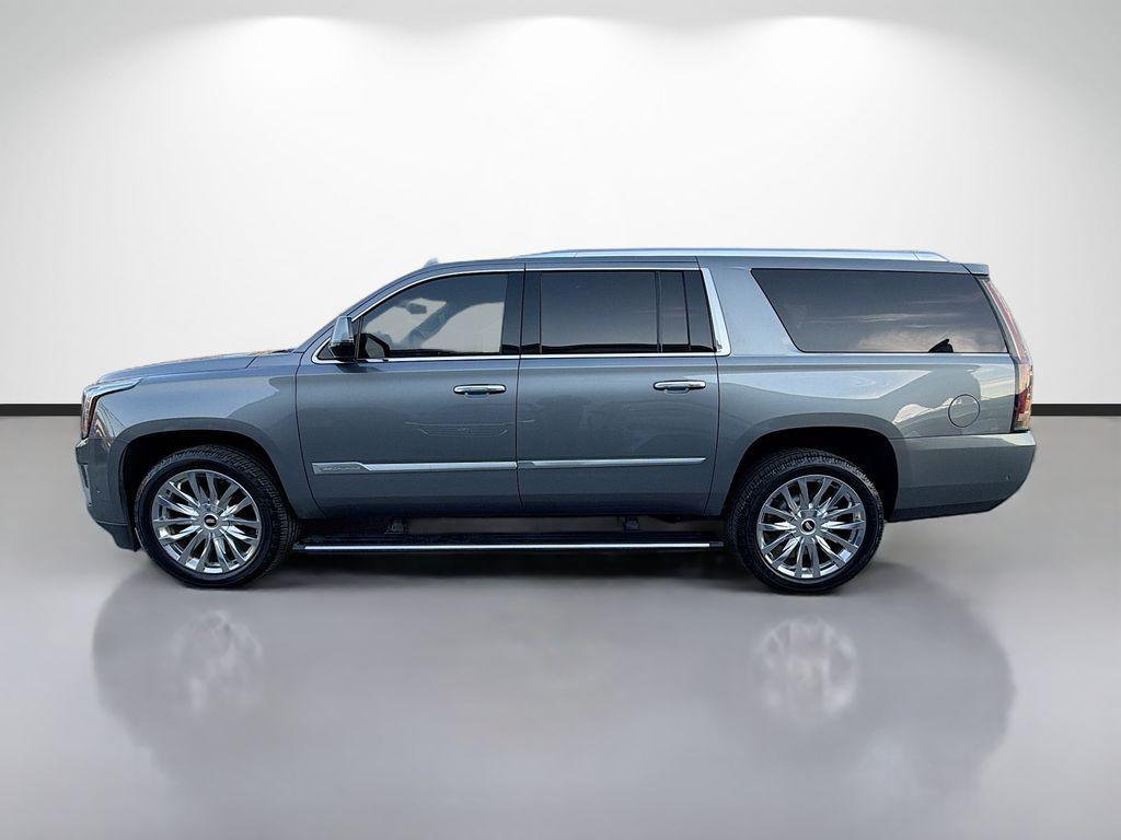 used 2020 Cadillac Escalade ESV car, priced at $36,392