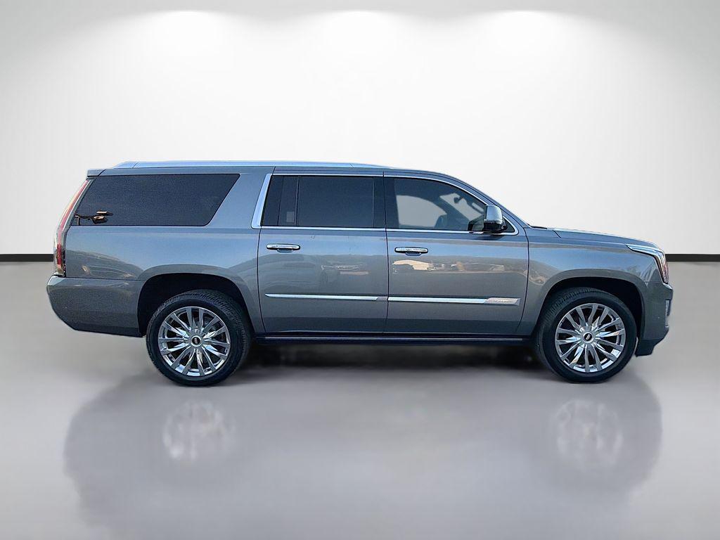 used 2020 Cadillac Escalade ESV car, priced at $36,392