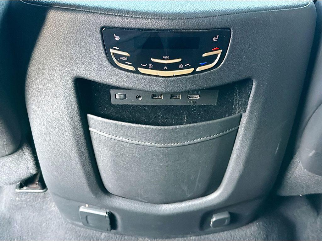 used 2020 Cadillac Escalade ESV car, priced at $36,392