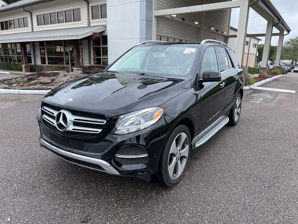 used 2016 Mercedes-Benz GLE-Class car, priced at $16,414