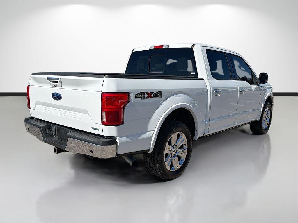 used 2019 Ford F-150 car, priced at $29,433