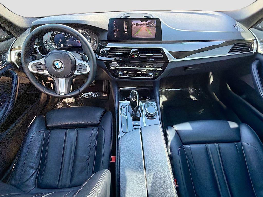 used 2019 BMW 530 car, priced at $22,907