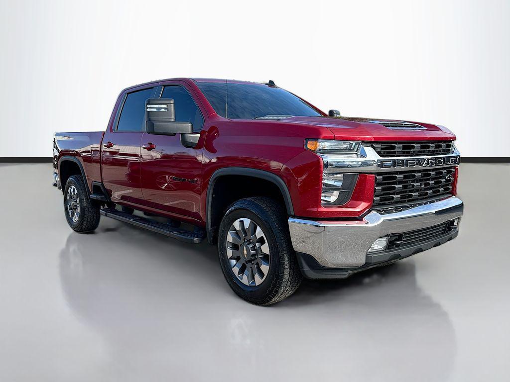 used 2021 Chevrolet Silverado 2500 car, priced at $37,910