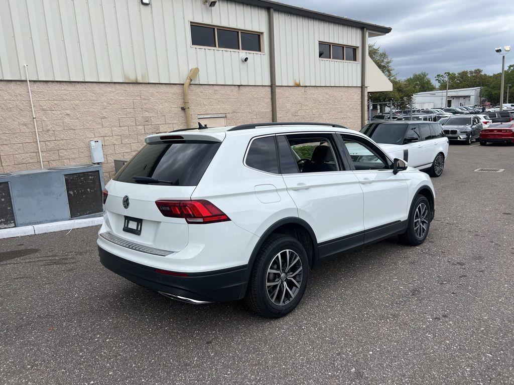 used 2019 Volkswagen Tiguan car, priced at $9,722