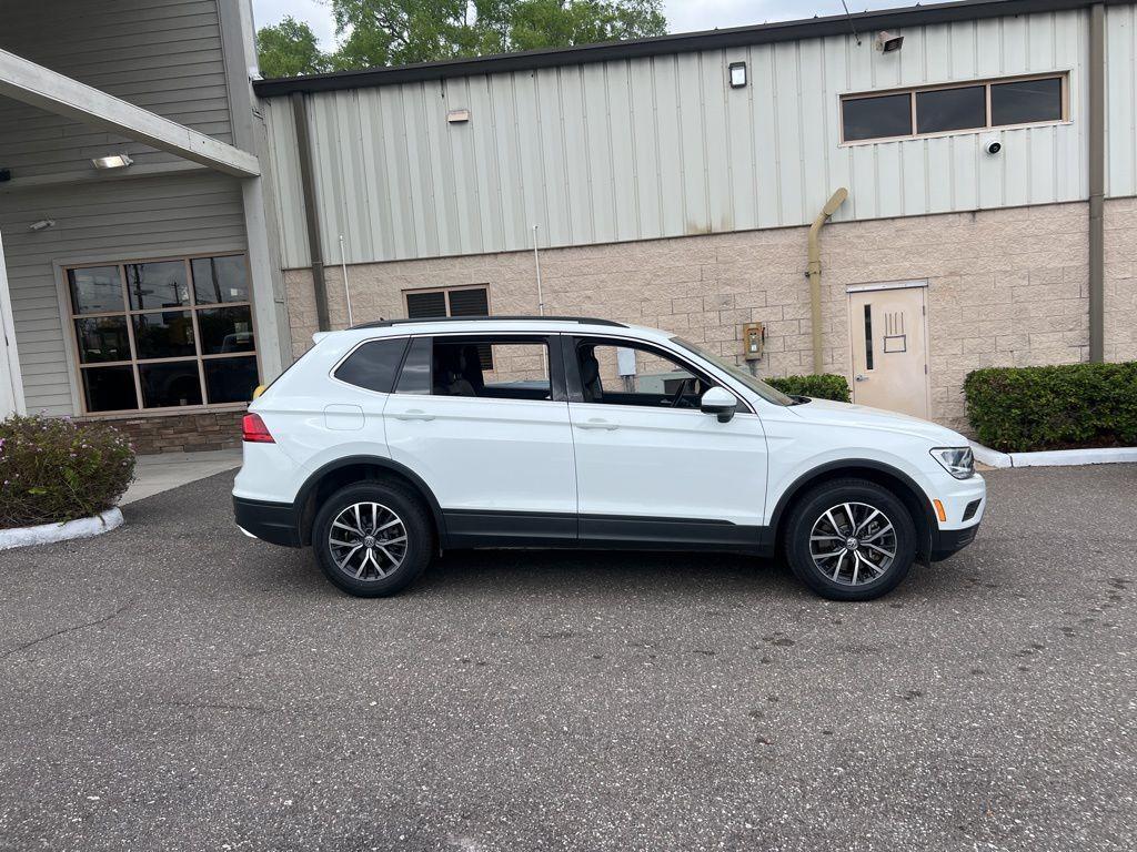 used 2019 Volkswagen Tiguan car, priced at $9,722