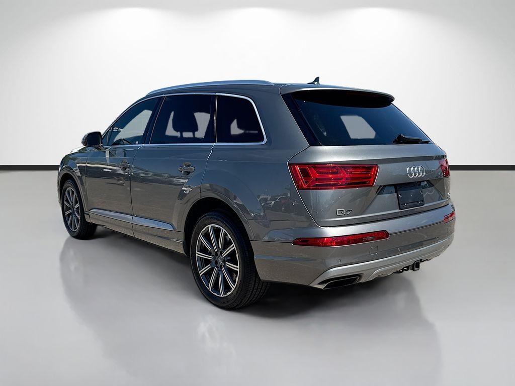 used 2018 Audi Q7 car, priced at $13,535