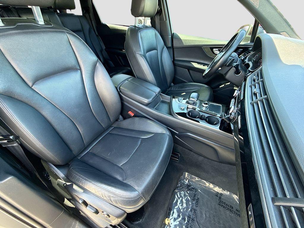 used 2018 Audi Q7 car, priced at $13,535