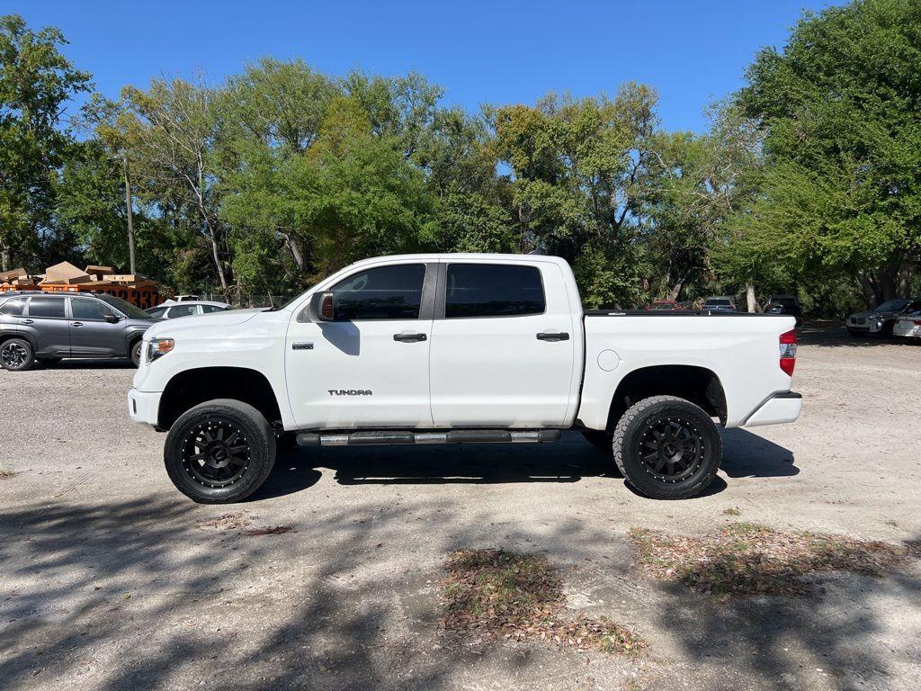 used 2020 Toyota Tundra car, priced at $35,222