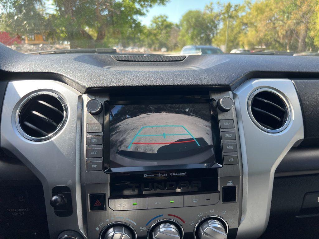 used 2020 Toyota Tundra car, priced at $35,222