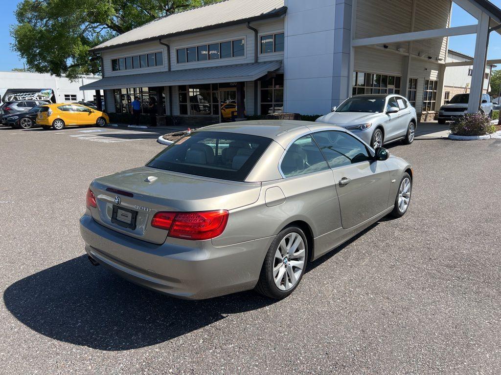 used 2011 BMW 328 car, priced at $9,644