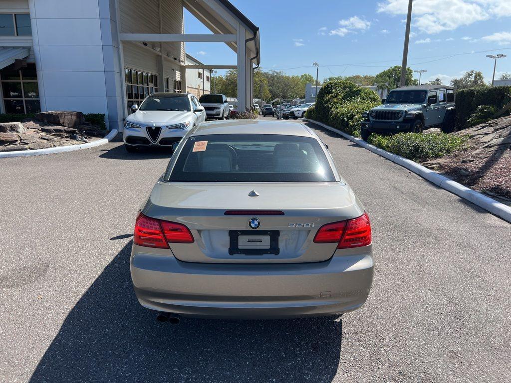 used 2011 BMW 328 car, priced at $9,644