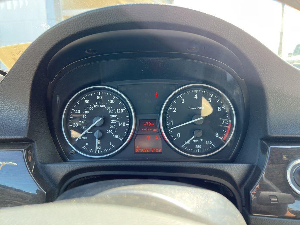 used 2011 BMW 328 car, priced at $9,644