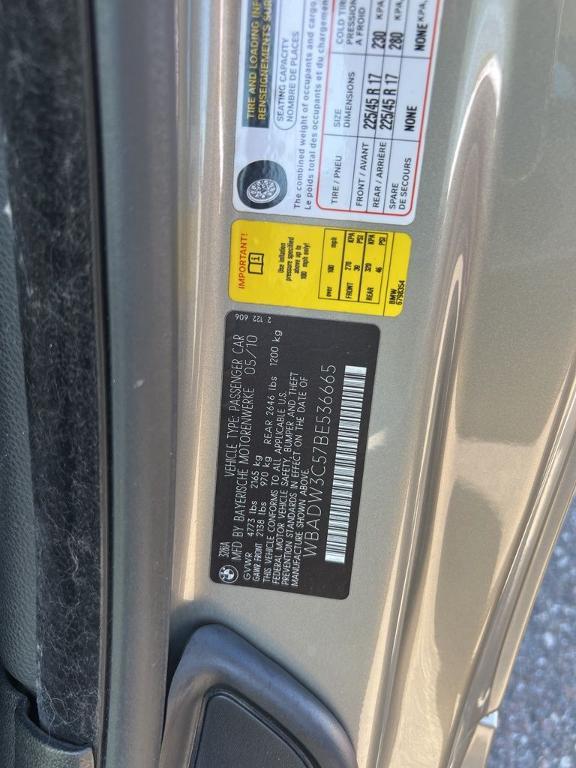 used 2011 BMW 328 car, priced at $9,644