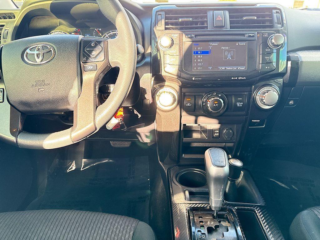 used 2019 Toyota 4Runner car, priced at $28,553