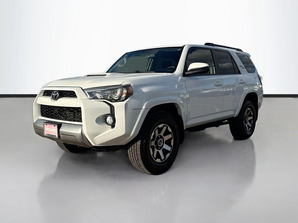 used 2019 Toyota 4Runner car, priced at $28,553