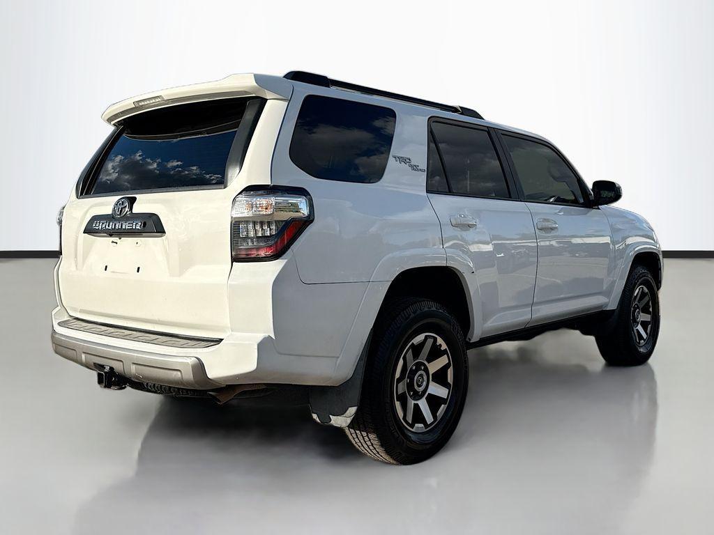 used 2019 Toyota 4Runner car, priced at $28,553