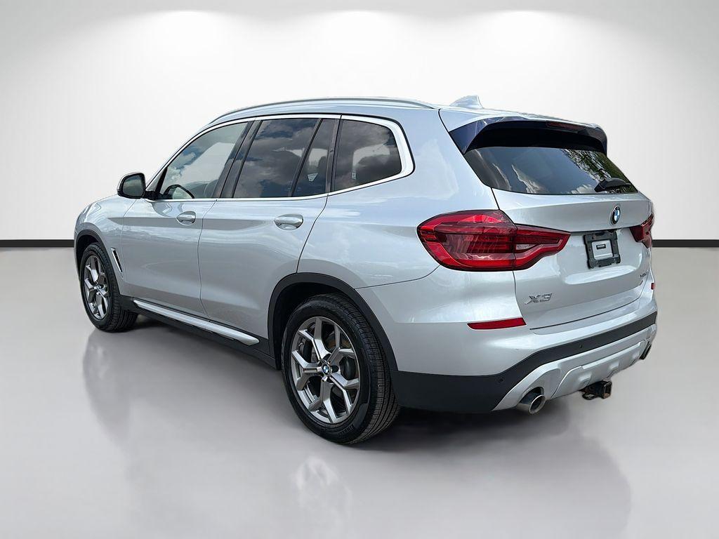 used 2020 BMW X3 car, priced at $15,966