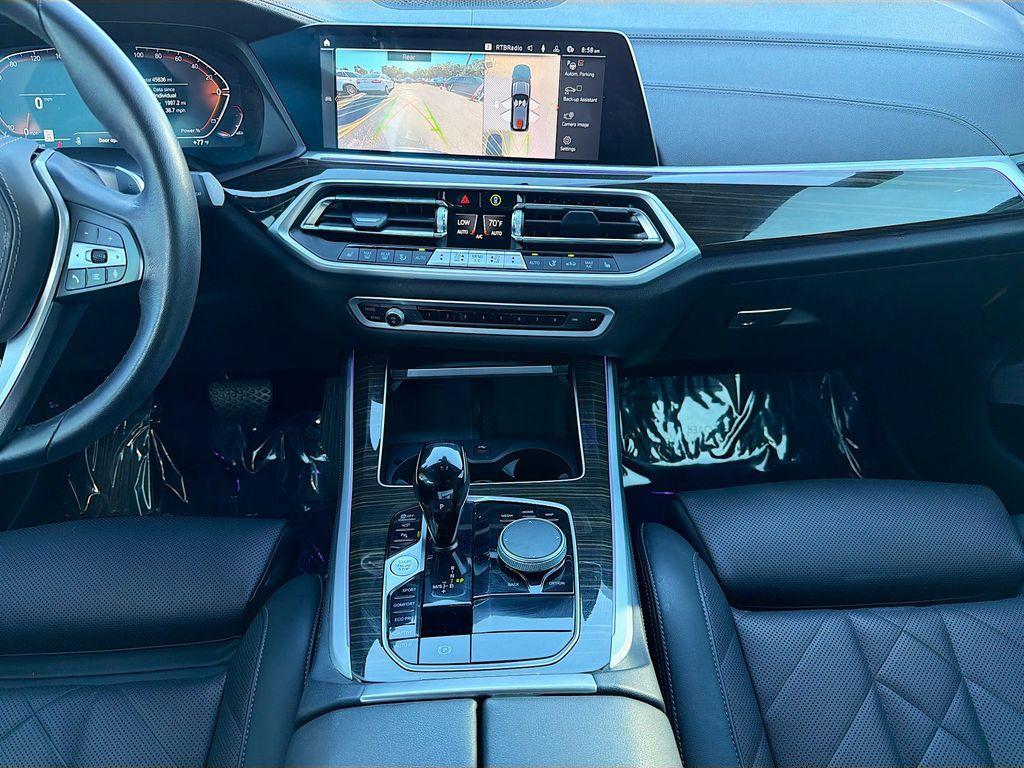 used 2023 BMW X5 car, priced at $39,818