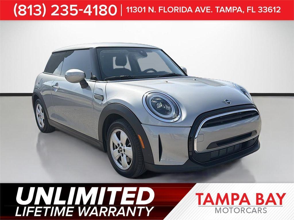 used 2024 MINI Hardtop car, priced at $22,955