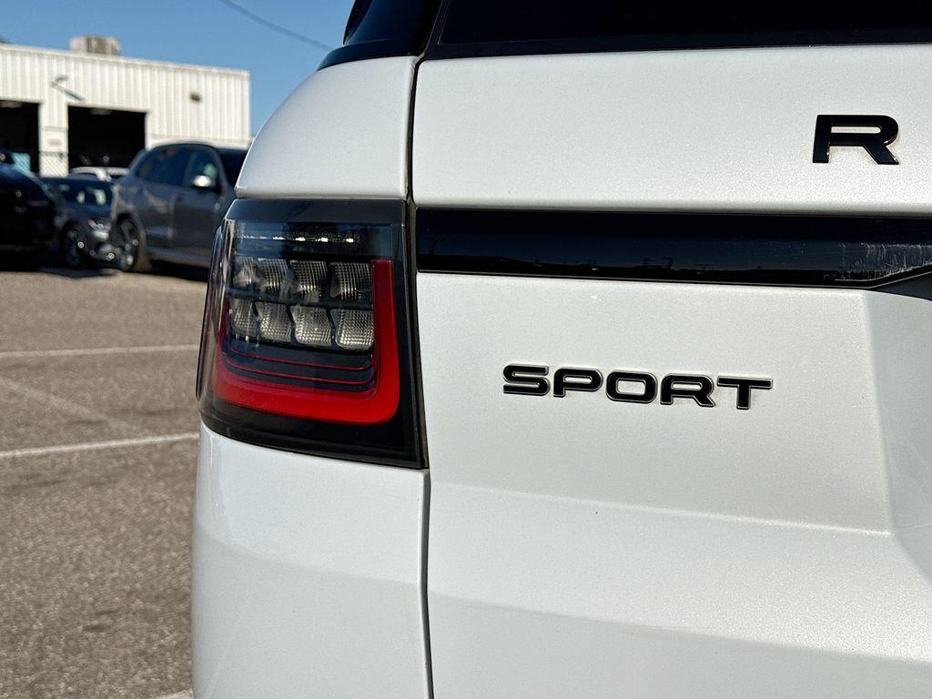 used 2019 Land Rover Range Rover Sport car, priced at $25,773