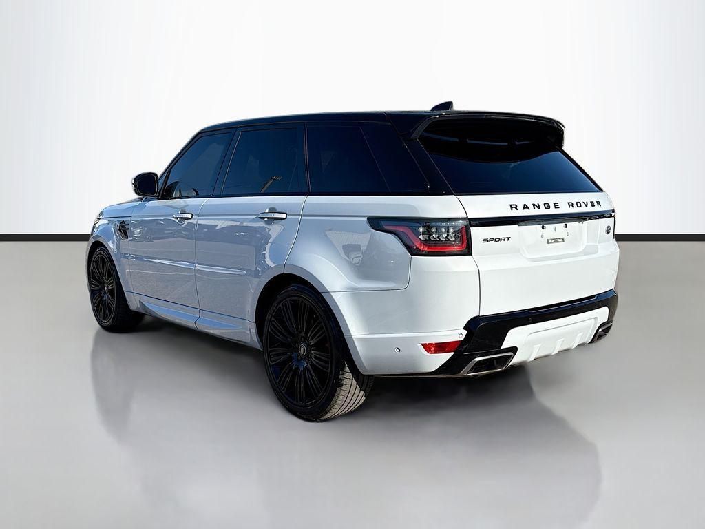 used 2019 Land Rover Range Rover Sport car, priced at $25,773