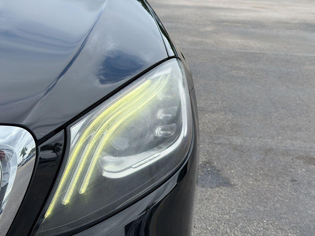 used 2020 Mercedes-Benz S-Class car, priced at $33,718