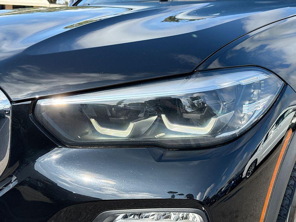 used 2019 BMW X5 car, priced at $28,483