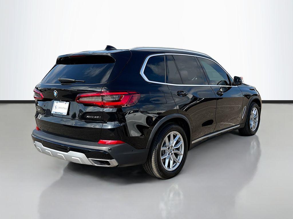 used 2019 BMW X5 car, priced at $28,483