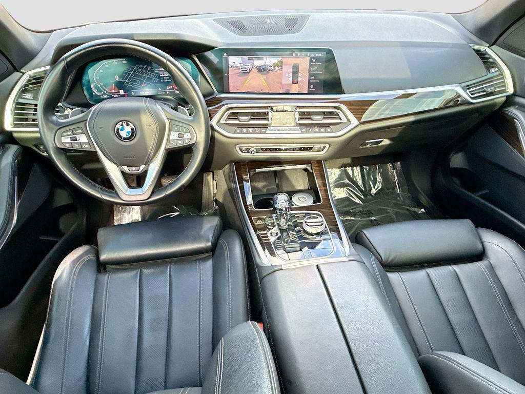 used 2019 BMW X5 car, priced at $28,483